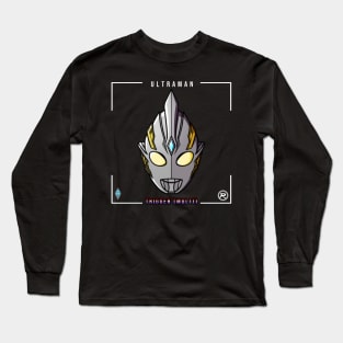 ULTRA HERO TRIGGER (MULTI TYPE) Long Sleeve T-Shirt